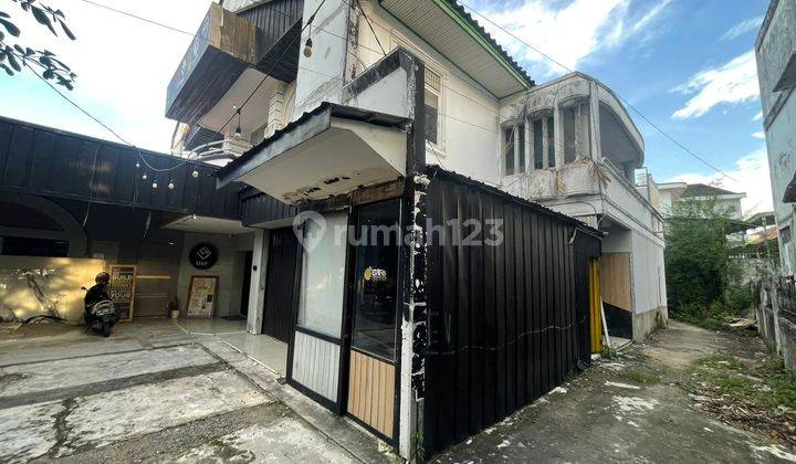 Disewakan Rumah Jalan Srijaya Negara Bukit Palembang 2