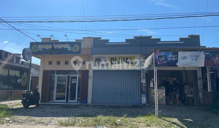 For Sale Kiosk on Lebak Murni Street, Sako Palembang For Sale Kiosk on Lebak Murni Street, Sako Palembang