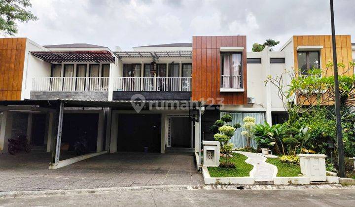 Dijual Rumah Komplek Citra Grand City Jalan Alang Alang Lebar Palembang 1