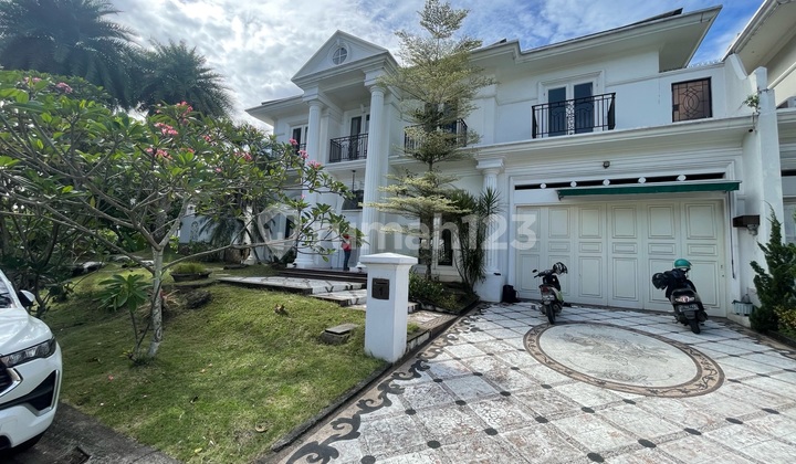 Rumah Disewakan Bsd Boelevard Utara Tangerang Selatan 1