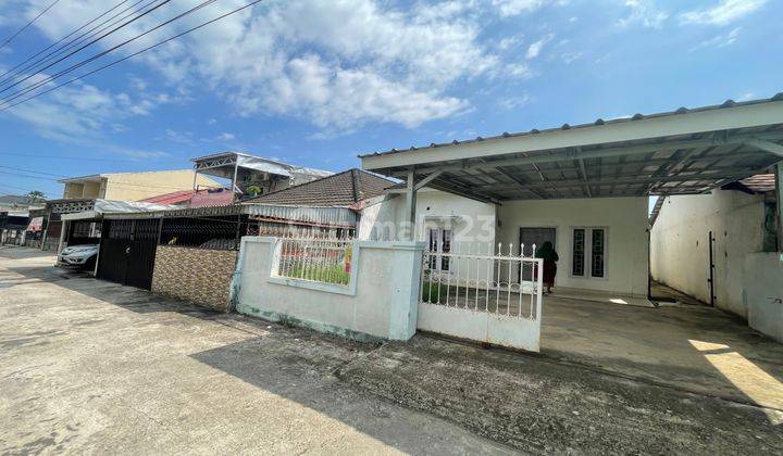 Dijual Rumah Di Jalan Taman Kenten Palembang 2