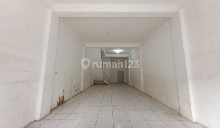 Dijual Ruko Di Sekip Jalan Mayor Salim Batubara Palembang 2