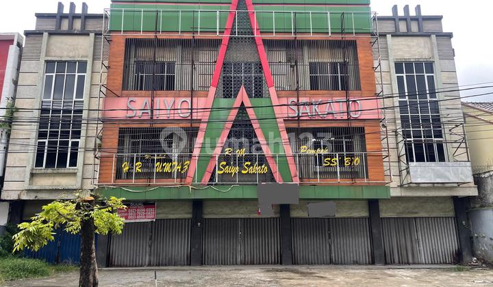 Dijual 5 Unit Ruko Jalan Angkatan 45 Palembang Dijual 5 Unit Ruko Jalan Angkatan 45 Palembang