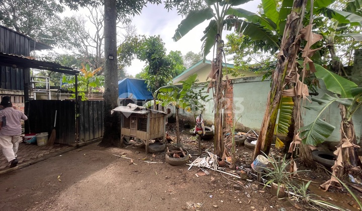 Dijual Tanah Jalan Angkatan 45 Palembang