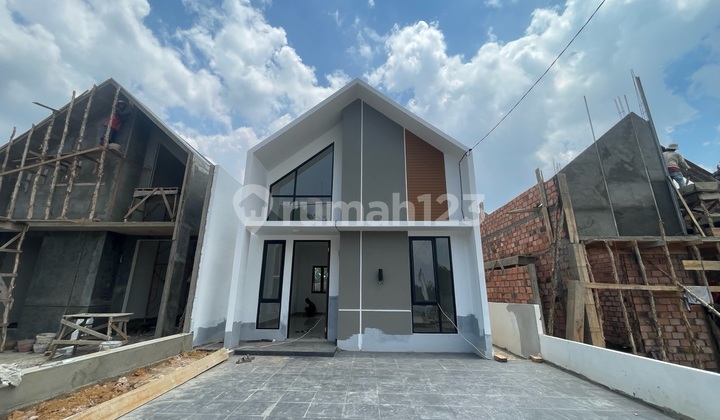 Dijual Rumah Jalan Tanjung Barangan Palembang Bagus SHM