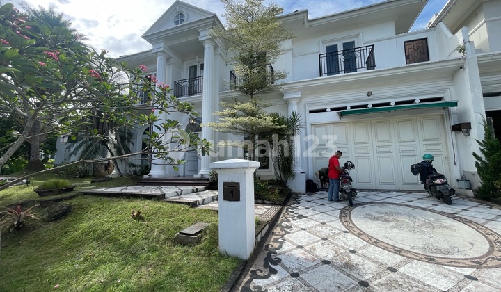 Rumah Bsd Boulevard Utara Serpong Utara Tangerang Selatan