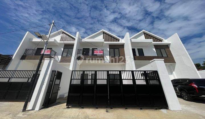 Dijual Rumah Jalan Residen H Najamuddin Kenten Palembang 2