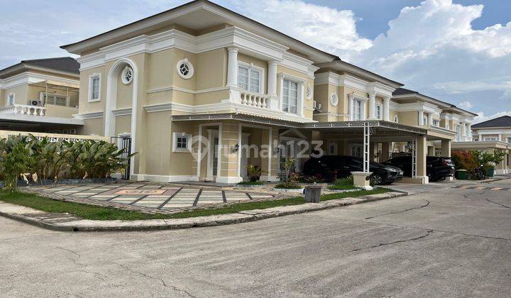 Dijual Rumah Mewah Di Jakabaring 2