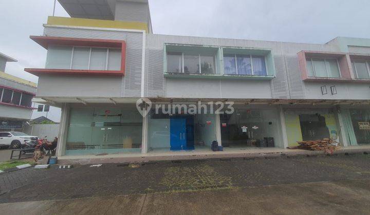 Dijual Ruko Citra Grand City Palembang 2