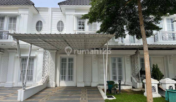 Dijual Rumah Di Citraland Palembang 1