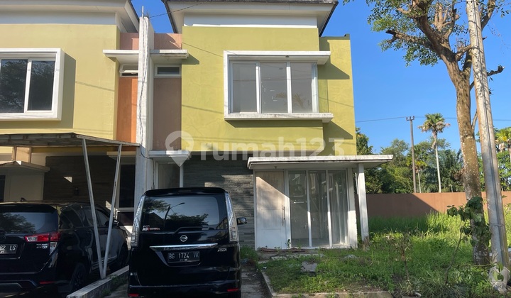 Dijual Rumah Komplek Spring Hill Talang Kelapa Palembanh