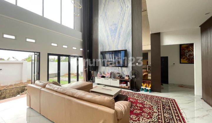 Dijual Rumah Mewah + Potensi Investasi, Sukabangun - Jl. R.a. Abusamah, Sukarami, Palembang 2