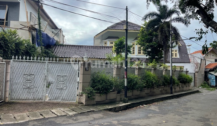 Tanah Di Menteng Jakarta Pusat