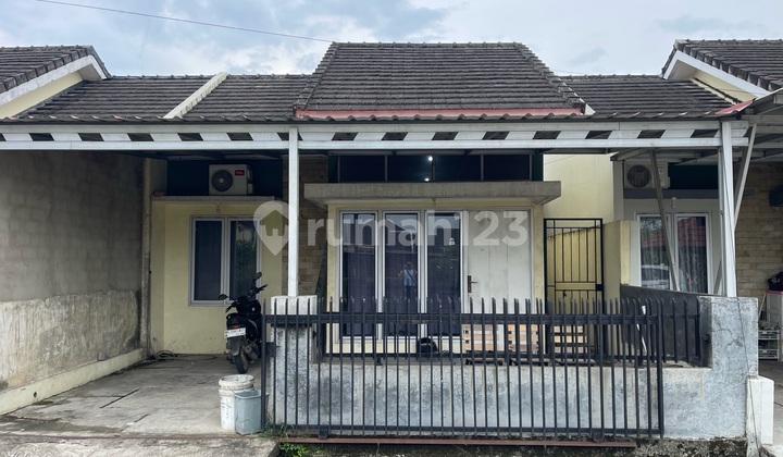 For Sale Opi Regency 2 House Palembang 2