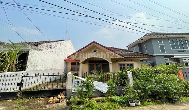 Dijual Rumah Jalan Taman Kenten Palembang 2