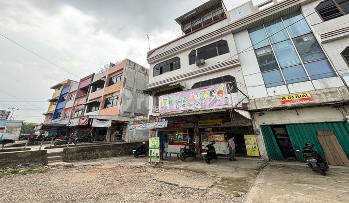 Dijual Ruko Jalan Re Martadinata Lemabang Palembang 2