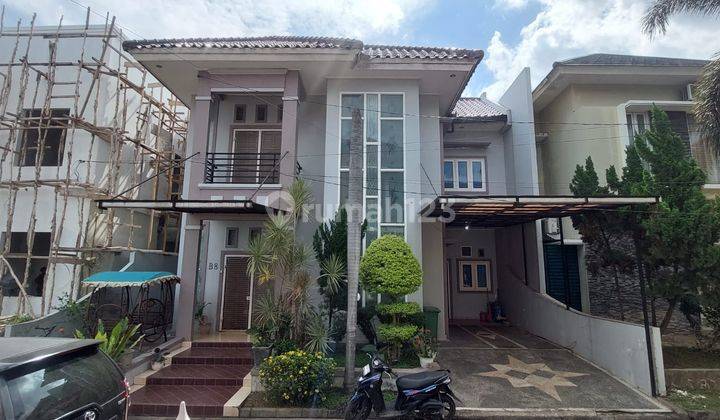 Dijual Rumah Di Taman Kenten Palembang 1