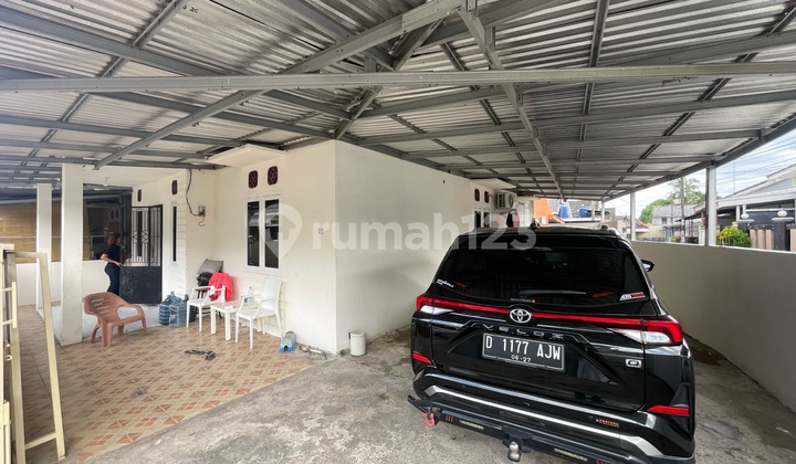 For Rent House in Sukabangun Next to Siti Fatimah Hospital Palembang