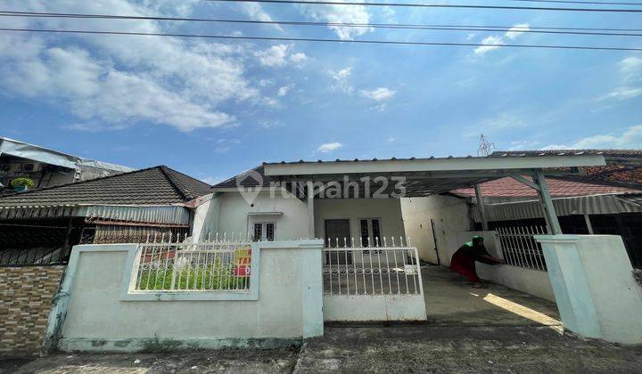 Dijual Rumah Di Jalan Taman Kenten Palembang 1