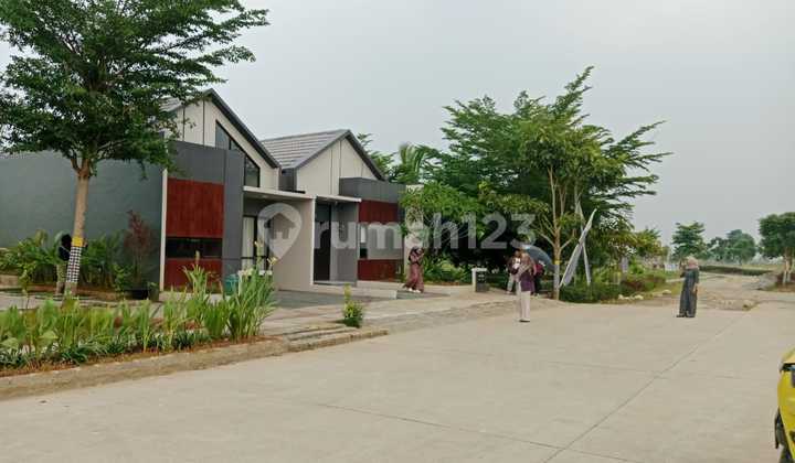 Unit Terbatas! Rumah Baru Bekasi Dekat Jakarta Utara Free Dp + Free Semua Biaya 2