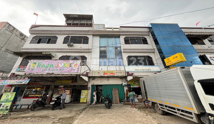 Dijual Ruko Jalan Re Martadinata Lemabang Palembang 1