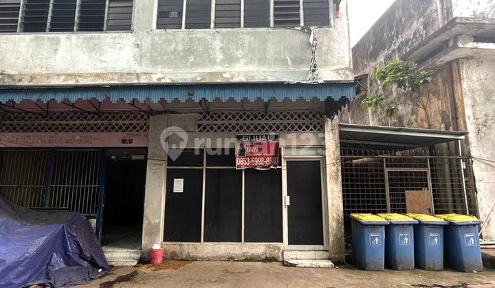For Sale: Sudirman Street Shop House, Palembang 2