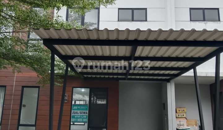 Dijual Rumah Siap Huni di Kawasan Premium - Perumahan Citra Garden Puri Cluster Brio Blok Bc No. 10, Kalideres, Jakarta Barat