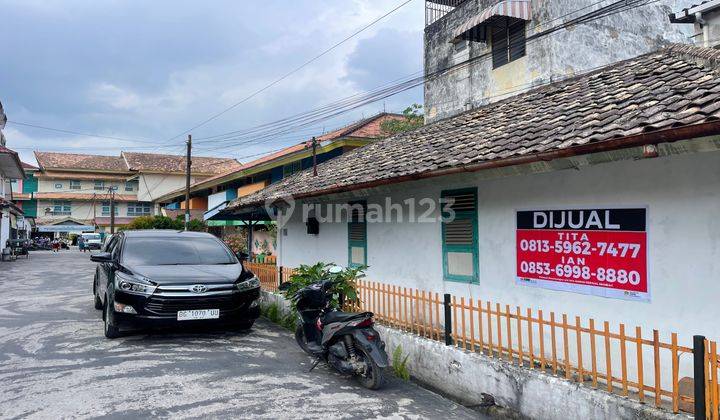 Dijual Rumah Murah Di Dempo Palembang Rumah SHM - Sertifikat Hak Milik di Jalan dempo dalam palembang, Ilir Timur I 2