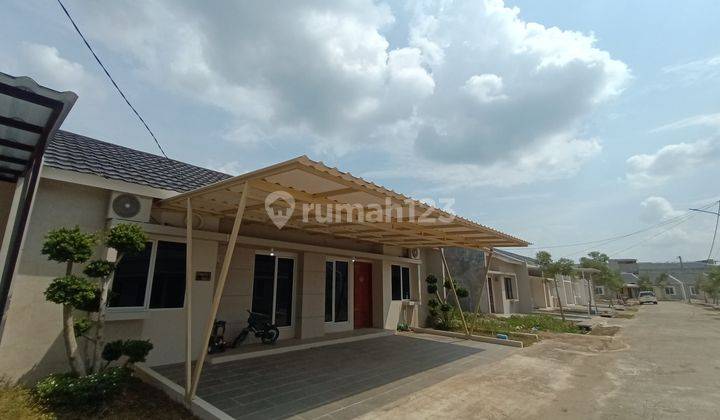 Dijual Rumah Minimalis Modern Di Komplek Fortunate Park Citra Grand City Palembang 2