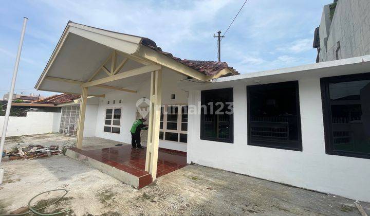 Disewakan Rumah Jalan Jaksa Agung R Soeprapto Bukit Palembang 2