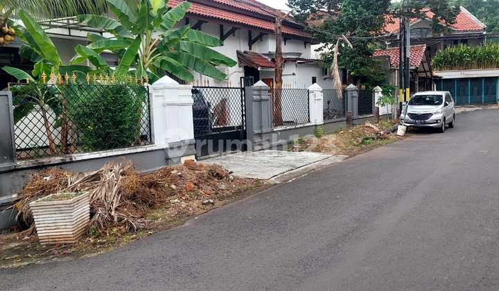 Dijual Hunian Eksklusif & Asri di Komplek Diskum Ad - Cipinang Muara Jakarta Timur 2