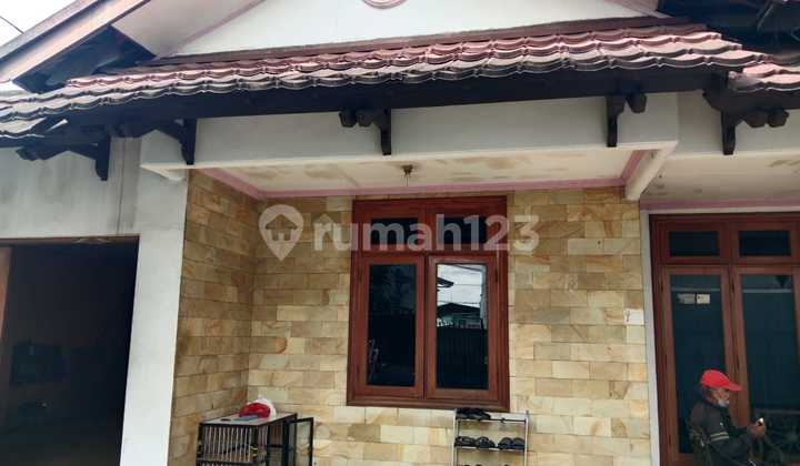 Dijual Rumah Secondary Semi Furnish Jl Joglo Raya Iii No. 27 Rt. 009/03 Joglo Kembangan Jakarta Barat 2