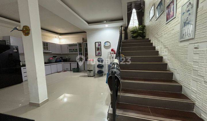 Dijual Rumah Komplek Villa Arafuru Lemabang Palembang 2