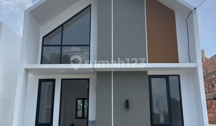 Dijual Rumah Jalan Tanjung Barangan Palembang Bagus SHM 2