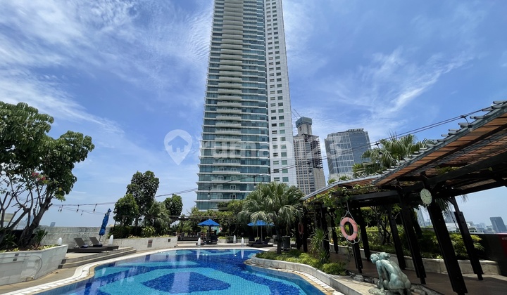Disewakan Apartemen Kempinski Private Residence Jakarta Pusat