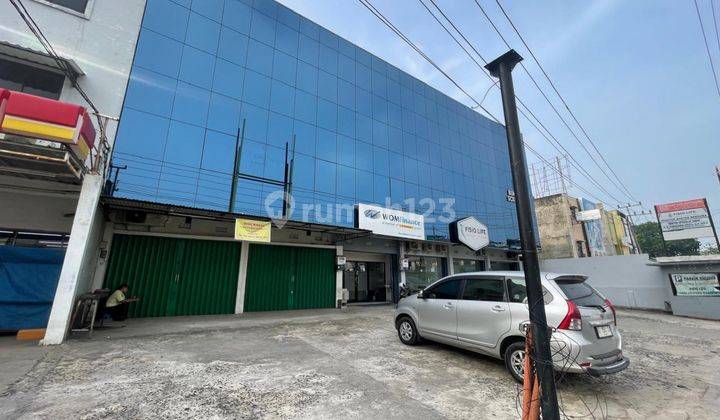 Disewakan 2 Unit Ruko Jalan Srijaya Negara Bukit Besar Palembang, Ilir Barat I 2