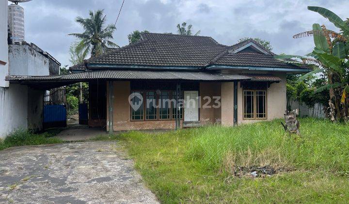 Dijual Tanah Jalan Seruni Bukit Besar Palembang, Ilir Barat I 2