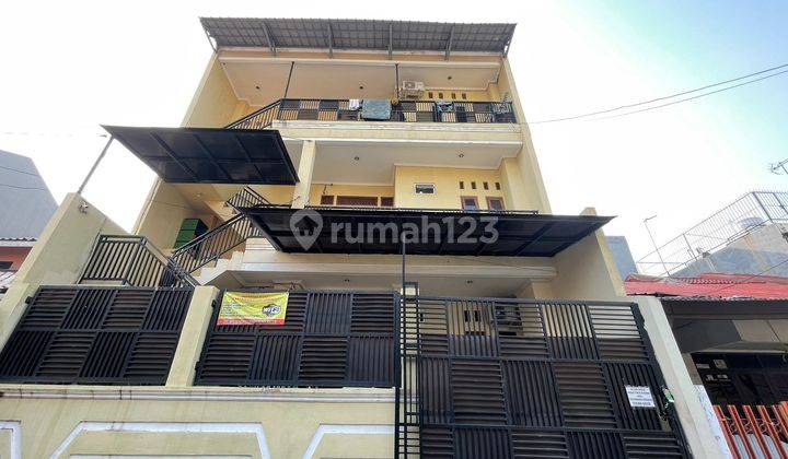 Dijual Kos Kosan Jalan Danau Sunter Utara Tanjung Priok Jakarta Utara 2