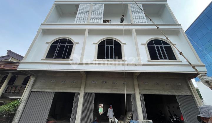 Dijual 3 Unit Ruko Jalan Angkatan 45 Palembang Dijual 3 Unit Ruko Jalan Angkatan 45 Palembang