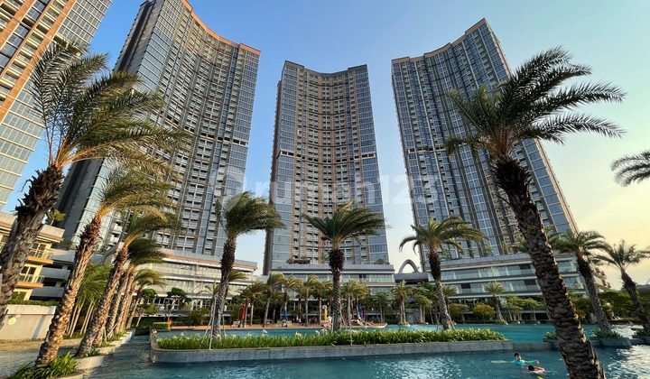 Dijual Apartemen Gold Coast Tower Bahana Pik Jakarta Utara