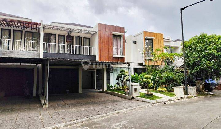 Dijual Rumah Komplek Citra Grand City Jalan Alang Alang Lebar Palembang 2