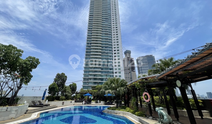 Disewakan Apartemen Kempinski Private Residence Jakarta Pusat 2