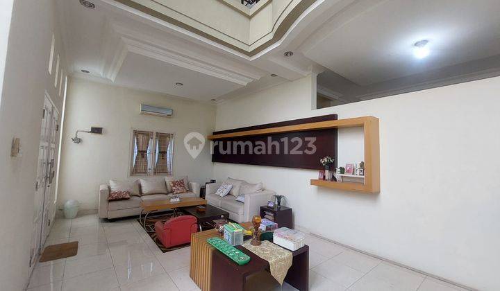 Dijual Rumah Di Taman Kenten Palembang 2