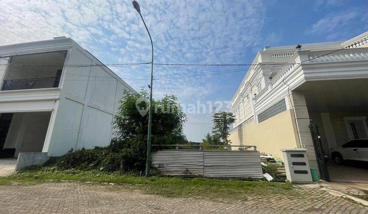 Dijual Tanah Komplek Grand Garden Palembang 1