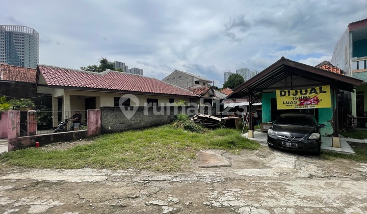 Tanah Jl. Tb. Simatupang No. 8, Lenteng Agung, Jagakarsa, Kota Jakarta Selatan, Dki Jakarta, Indonesia, 12630, Lenteng Agung