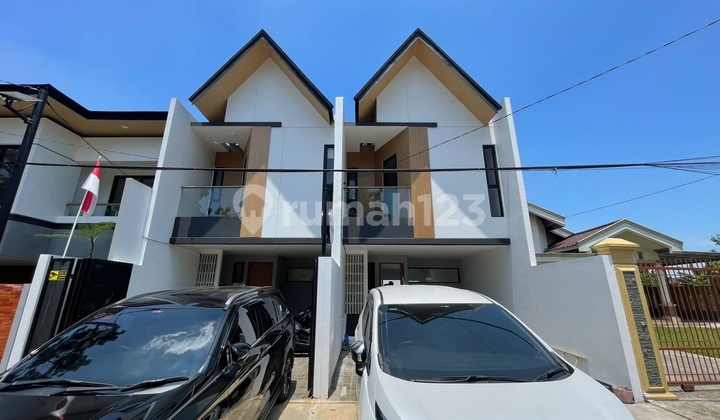 For Sale Minimalist House Palembang Jalan Kolonel H Barlian 2