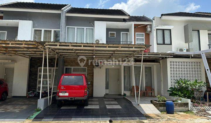 Dijual Rumah Komplek Citra Grand City 1