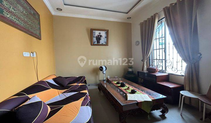 Dijual Rumah Jalan Residen Abdul Rozak Patal Pusri Palembang 2