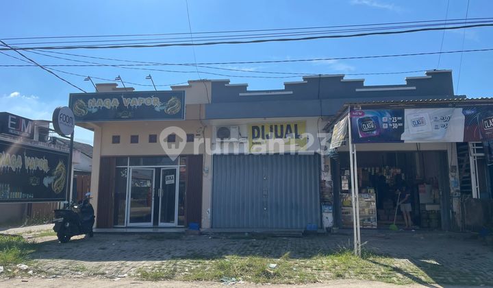 For Sale Kiosk on Lebak Murni Street, Sako Palembang For Sale Kiosk on Lebak Murni Street, Sako Palembang