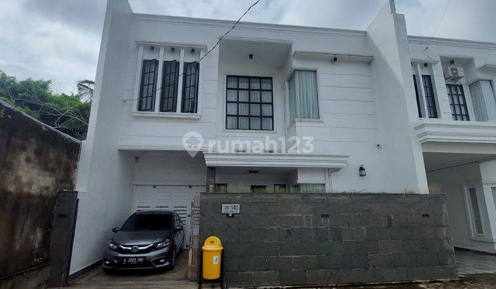 Dijual Rumah Jalan Demang Lebar Daun Palembang 1